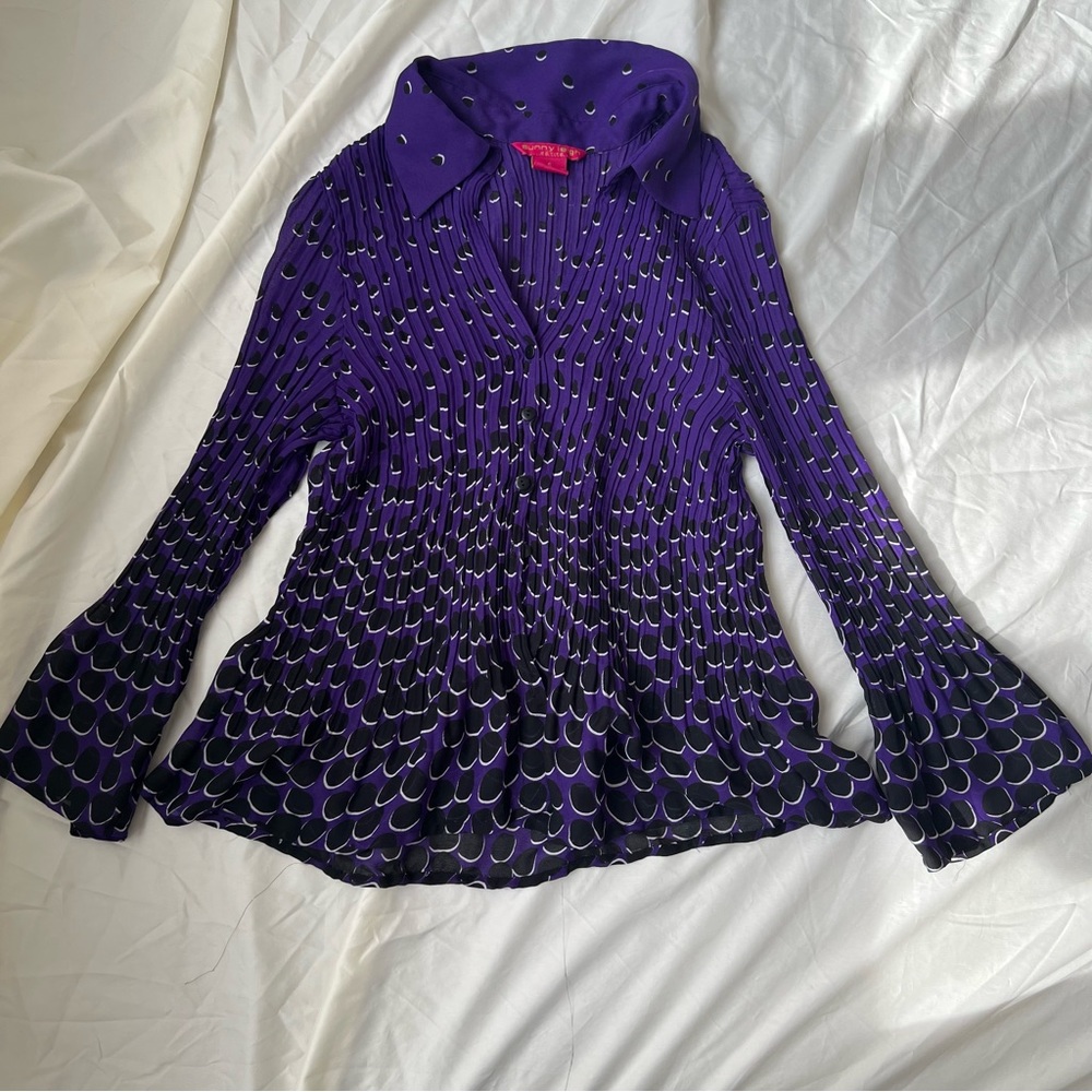 2000s funky top
